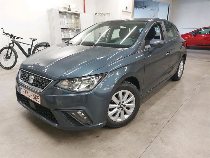 SEAT IBIZA 5D 2020 vsszzzkjzlr030143