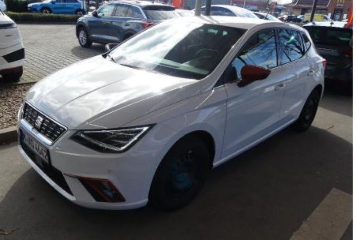 SEAT IBIZA 2019 vsszzzkjzlr030724