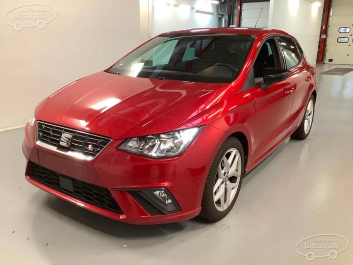 SEAT IBIZA HATCHBACK 2019 vsszzzkjzlr031240