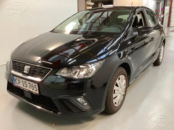 SEAT IBIZA HATCHBACK 2019 vsszzzkjzlr032116