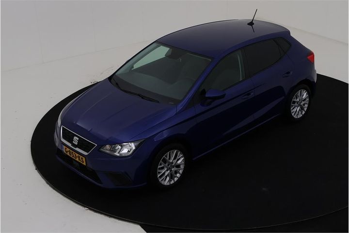 SEAT IBIZA 2019 vsszzzkjzlr032238