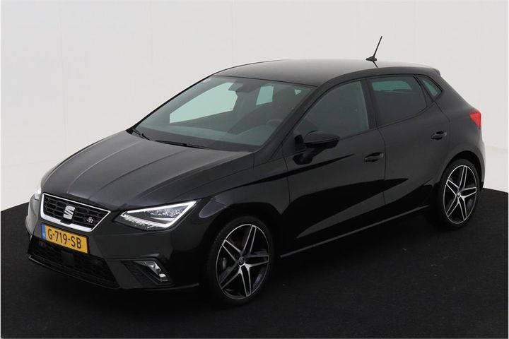 SEAT IBIZA 2019 vsszzzkjzlr032591