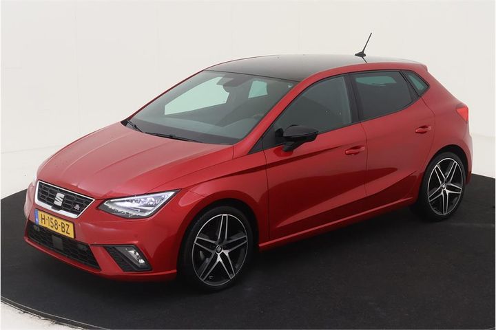 SEAT IBIZA 2020 vsszzzkjzlr032642