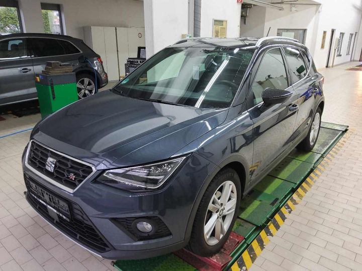 SEAT ARONA (KJ7)(2017-&GT) 2019 vsszzzkjzlr032707