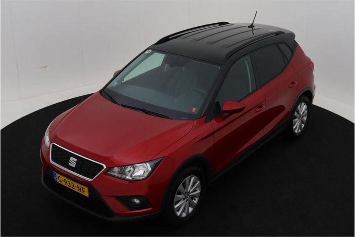 SEAT ARONA 2019 vsszzzkjzlr032892