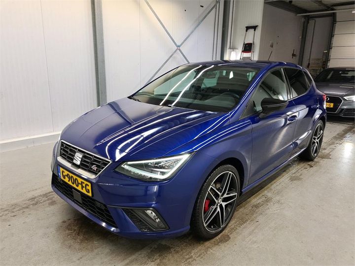 SEAT IBIZA 2019 vsszzzkjzlr033054