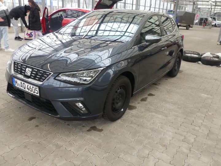 SEAT IBIZA 2019 vsszzzkjzlr033105