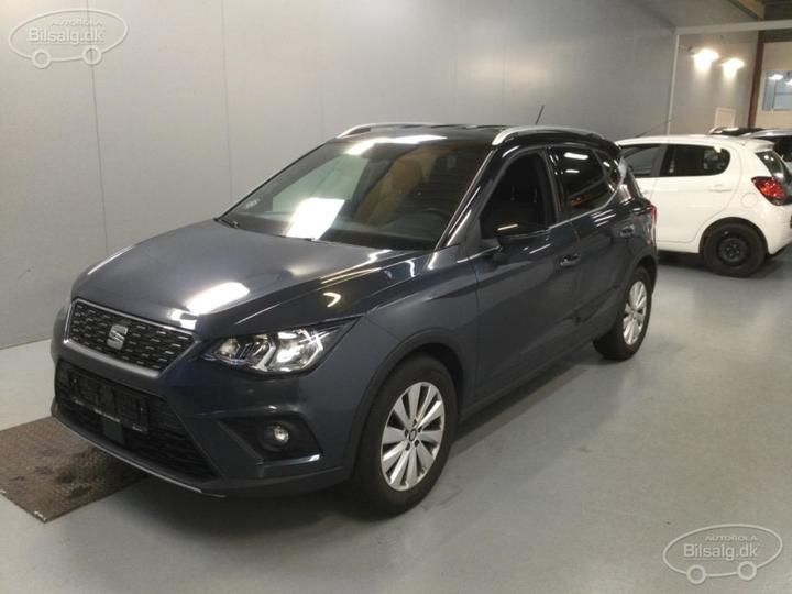 SEAT ARONA SUV 2019 vsszzzkjzlr033395