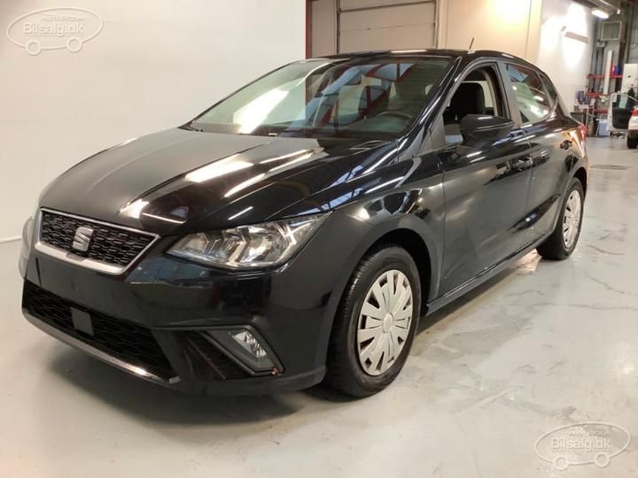 SEAT IBIZA HATCHBACK 2020 vsszzzkjzlr034320