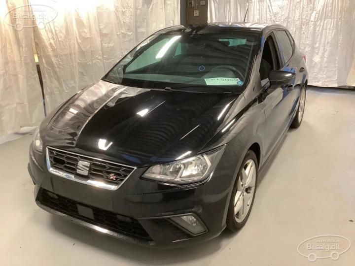 SEAT IBIZA HATCHBACK 2019 vsszzzkjzlr034369