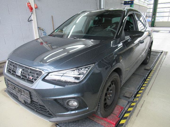 SEAT ARONA (KJ7)(2017-&GT) 2019 vsszzzkjzlr034462