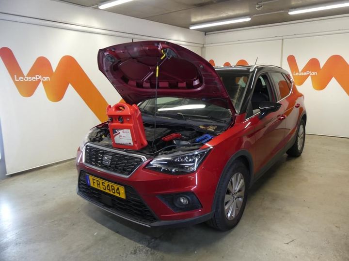 SEAT ARONA 2019 vsszzzkjzlr035652