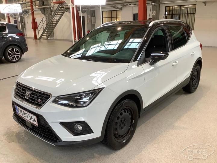 SEAT ARONA SUV 2019 vsszzzkjzlr035770