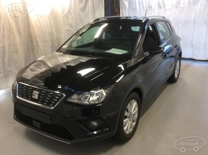 SEAT ARONA SUV 2019 vsszzzkjzlr035835