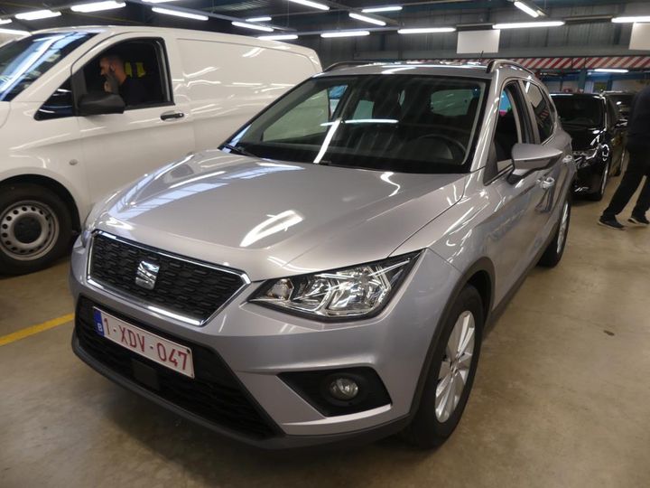 SEAT ARONA 2019 vsszzzkjzlr036101