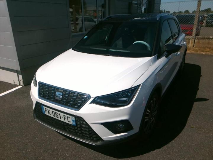 SEAT ARONA 2019 vsszzzkjzlr036574