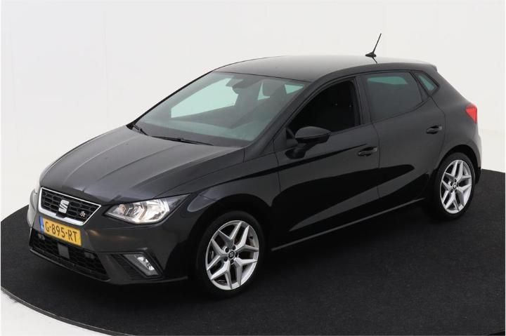 SEAT IBIZA 2019 vsszzzkjzlr036623