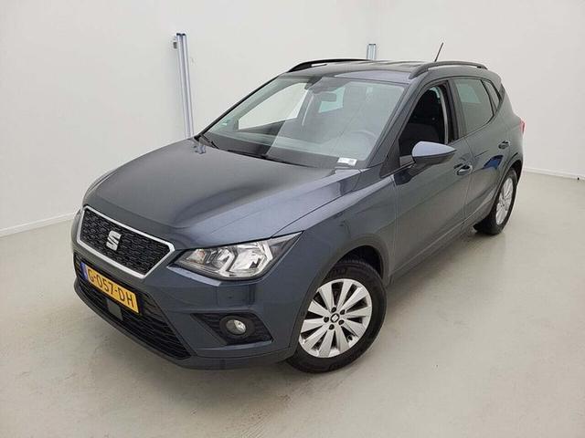 SEAT ARONA 2019 vsszzzkjzlr036639