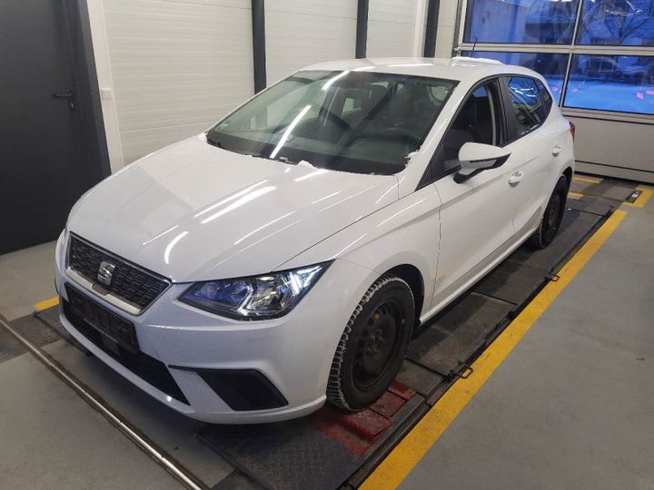 SEAT IBIZA (KJ1)(2017-&GT) 2019 vsszzzkjzlr037157