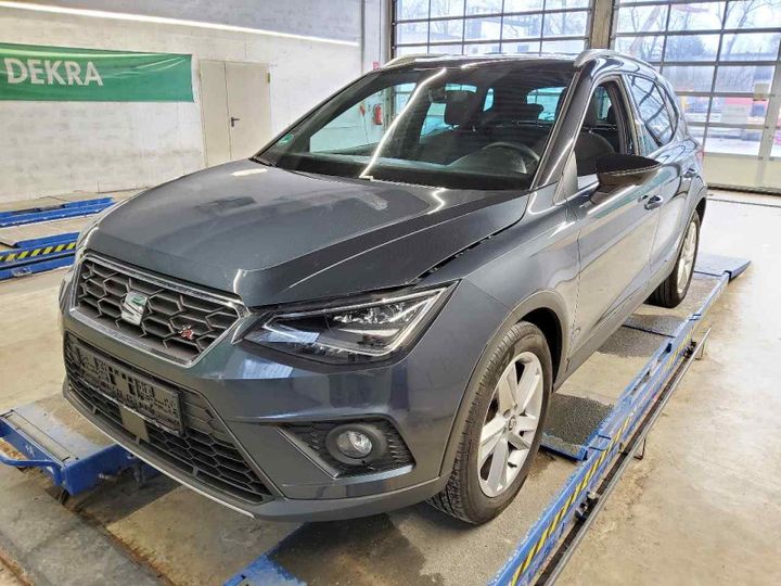 SEAT ARONA (KJ7)(2017-&GT) 2019 vsszzzkjzlr037307