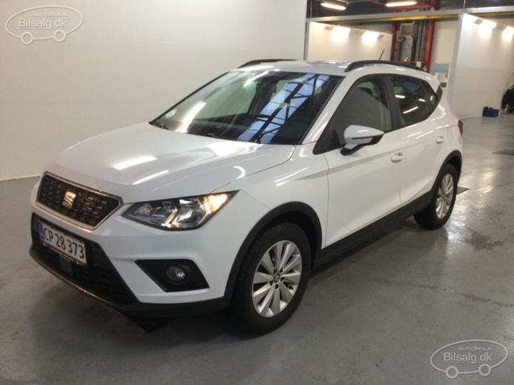 SEAT ARONA SUV 2019 vsszzzkjzlr037390