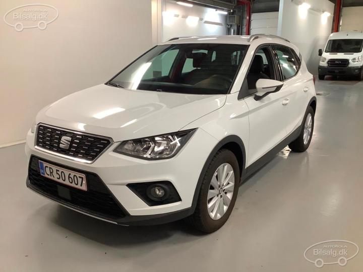 SEAT ARONA SUV 2020 vsszzzkjzlr037571