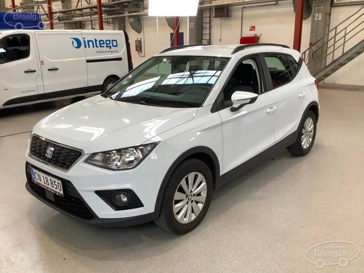 SEAT ARONA SUV 2019 vsszzzkjzlr037683