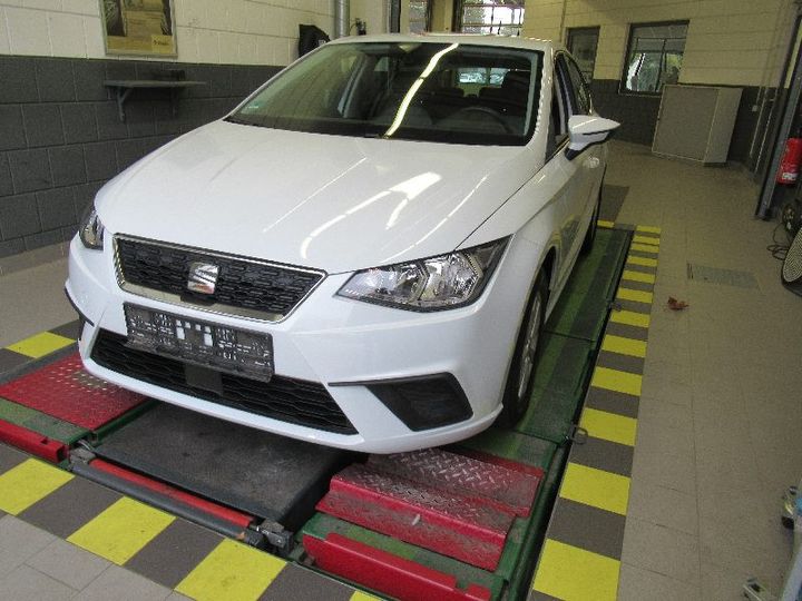 SEAT IBIZA (KJ1)(2017-&GT) 2019 vsszzzkjzlr037768