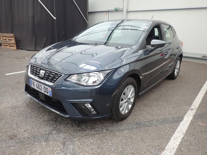 SEAT IBIZA 2019 vsszzzkjzlr037852