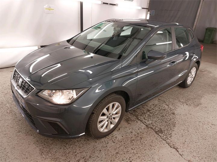 SEAT IBIZA 2019 vsszzzkjzlr037910