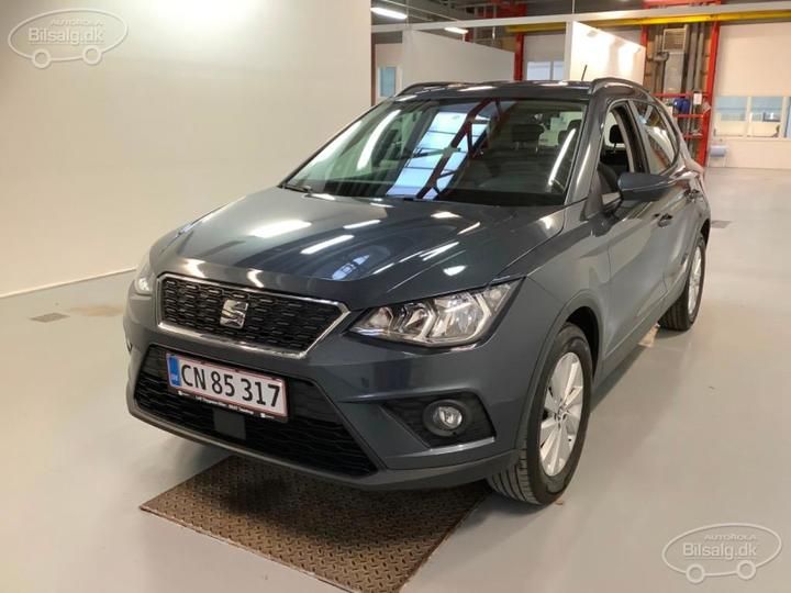 SEAT ARONA SUV 2019 vsszzzkjzlr038124