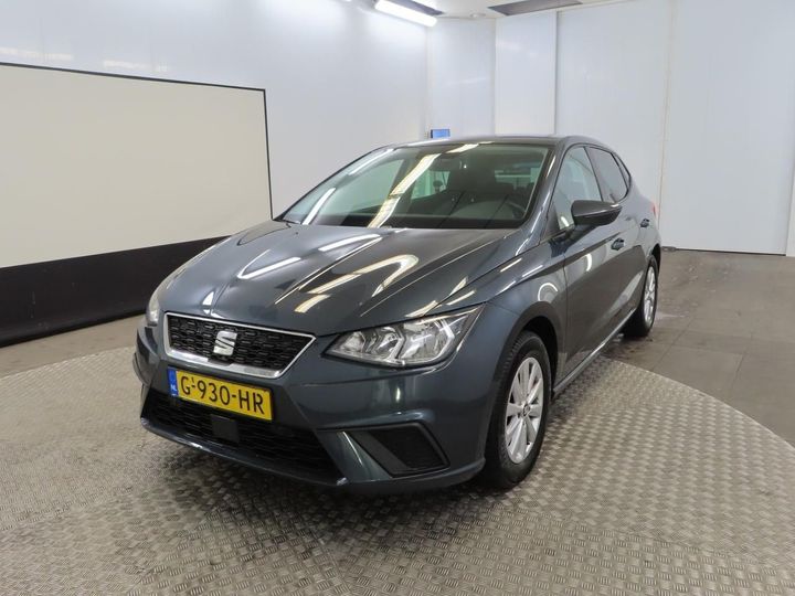 SEAT IBIZA 2019 vsszzzkjzlr038970