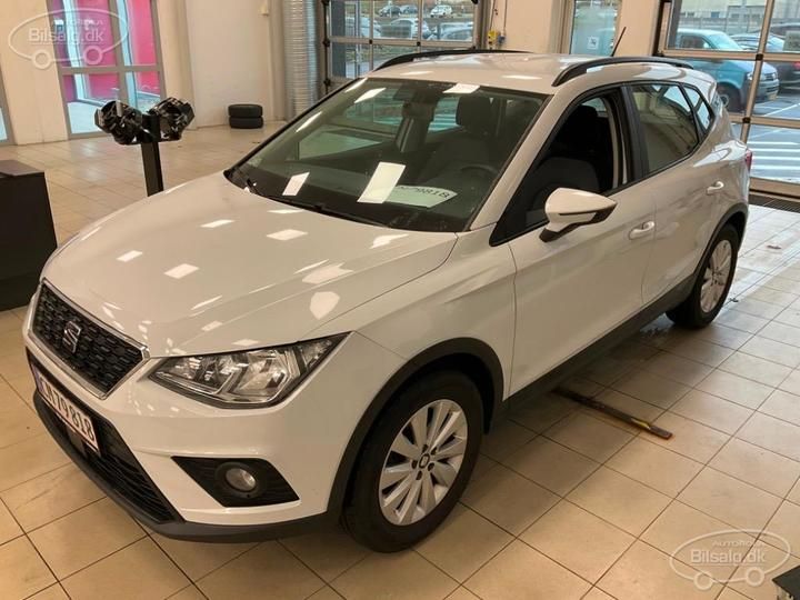 SEAT ARONA SUV 2020 vsszzzkjzlr039287