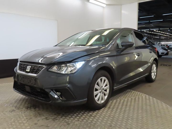 SEAT IBIZA 2019 vsszzzkjzlr039902