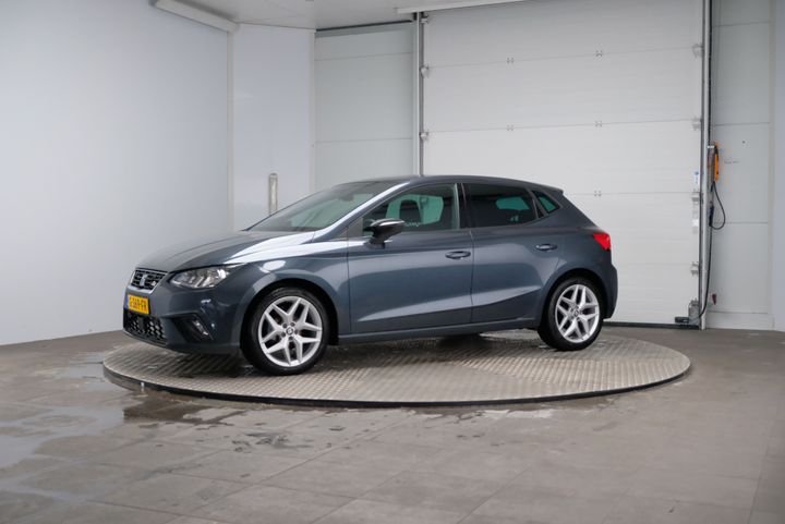 SEAT IBIZA 2019 vsszzzkjzlr040014