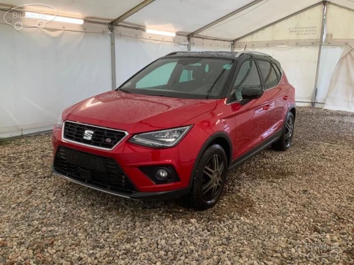 SEAT ARONA SUV 2019 vsszzzkjzlr040060