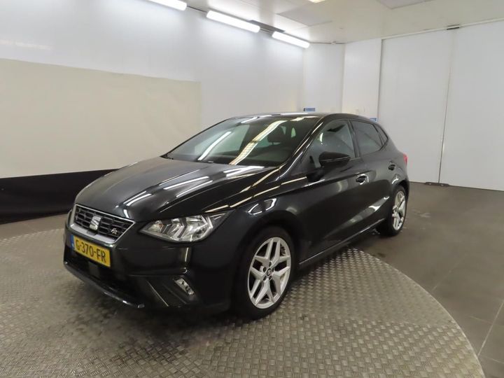 SEAT IBIZA 2019 vsszzzkjzlr040220