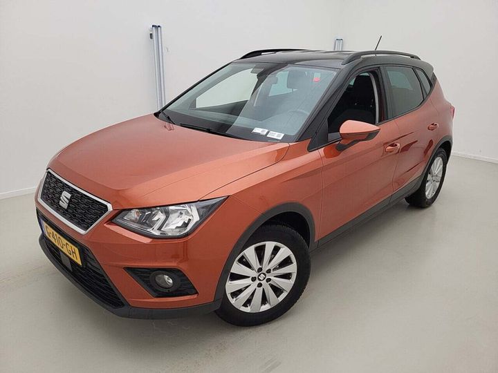 SEAT ARONA 2019 vsszzzkjzlr040233