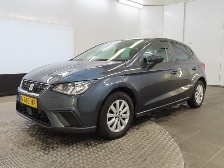 SEAT IBIZA 2019 vsszzzkjzlr040525