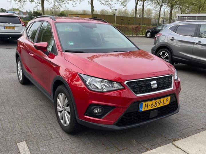 SEAT ARONA 2020 vsszzzkjzlr040630