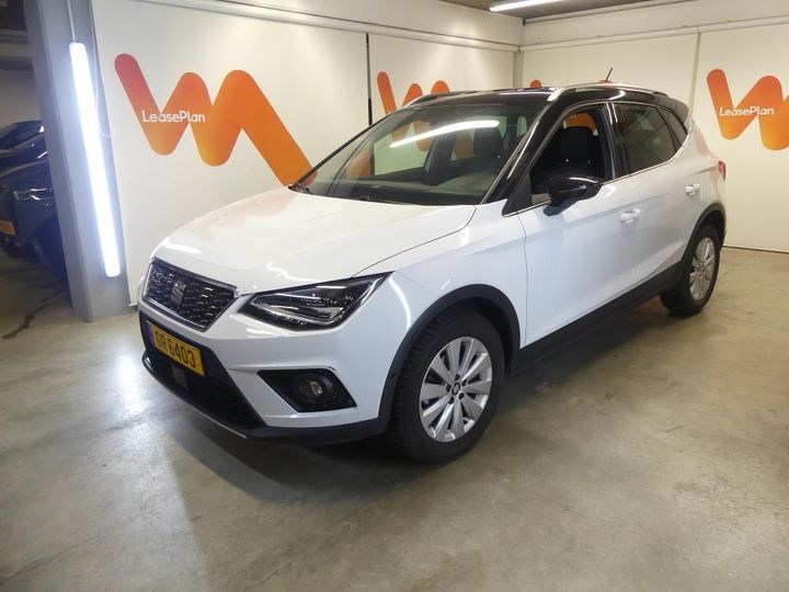 SEAT ARONA 2019 vsszzzkjzlr041678