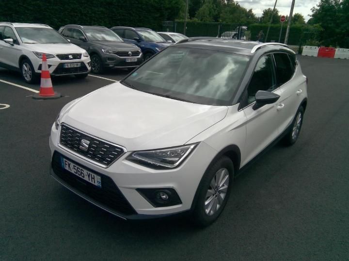 SEAT ARONA 2019 vsszzzkjzlr041799