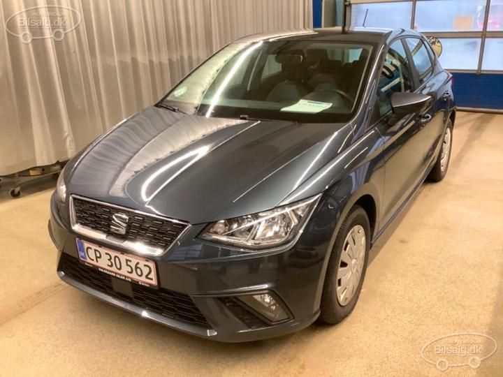 SEAT IBIZA HATCHBACK 2020 vsszzzkjzlr042899