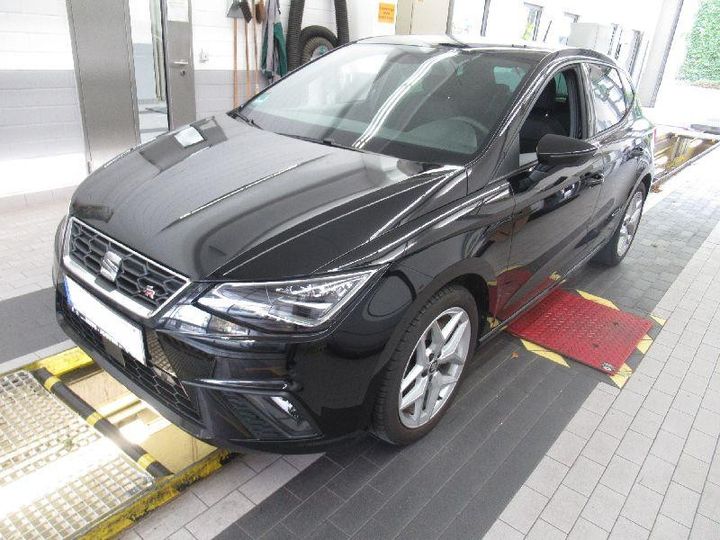 SEAT IBIZA (KJ1)(2017-&GT) 2019 vsszzzkjzlr043876