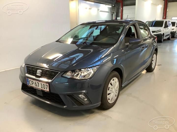 SEAT IBIZA HATCHBACK 2020 vsszzzkjzlr044246