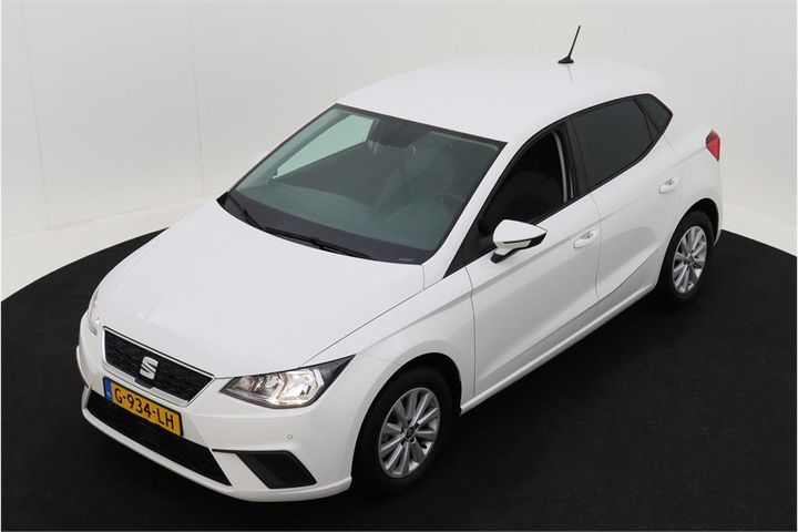 SEAT IBIZA 2019 vsszzzkjzlr044853