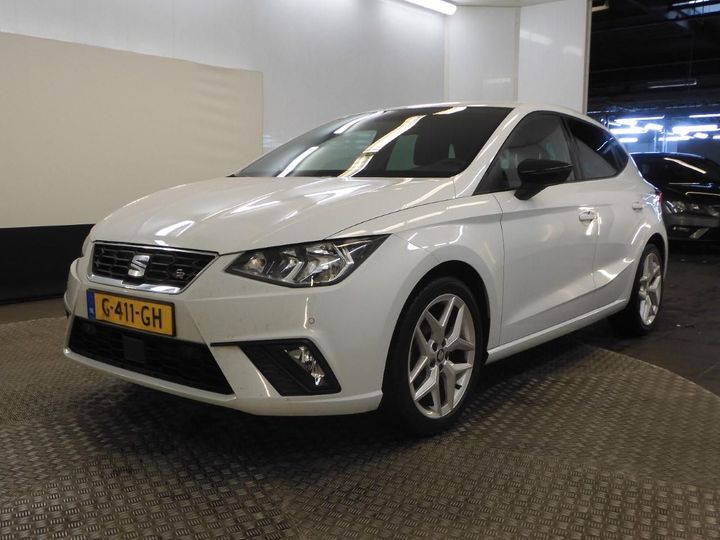 SEAT IBIZA 2019 vsszzzkjzlr045058