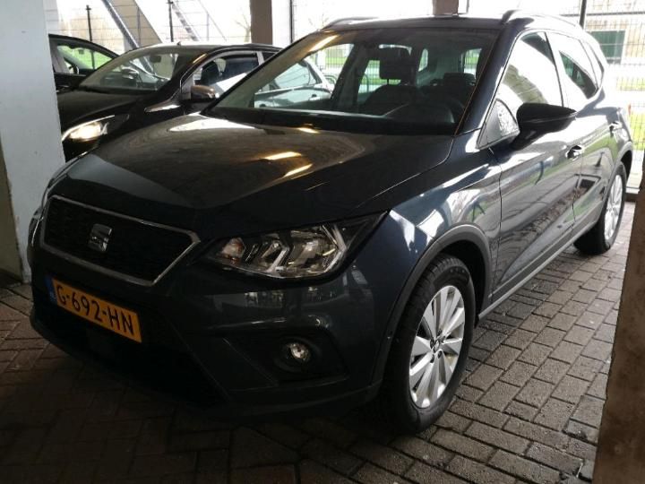 SEAT ARONA 2019 vsszzzkjzlr045259