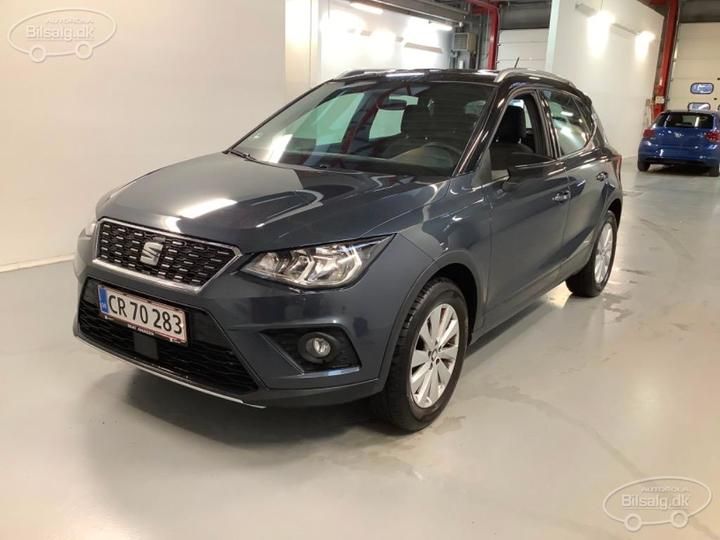 SEAT ARONA SUV 2020 vsszzzkjzlr045339