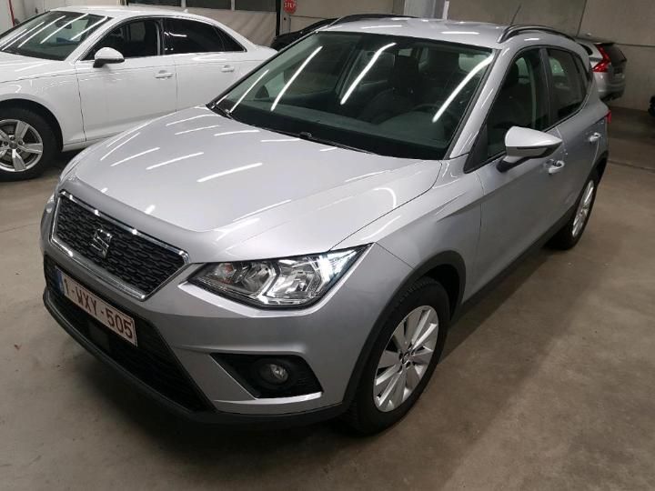 SEAT ARONA 2019 vsszzzkjzlr047155